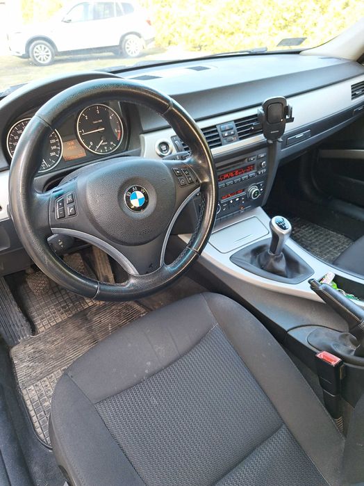 Bmw seria 3 e90 lift