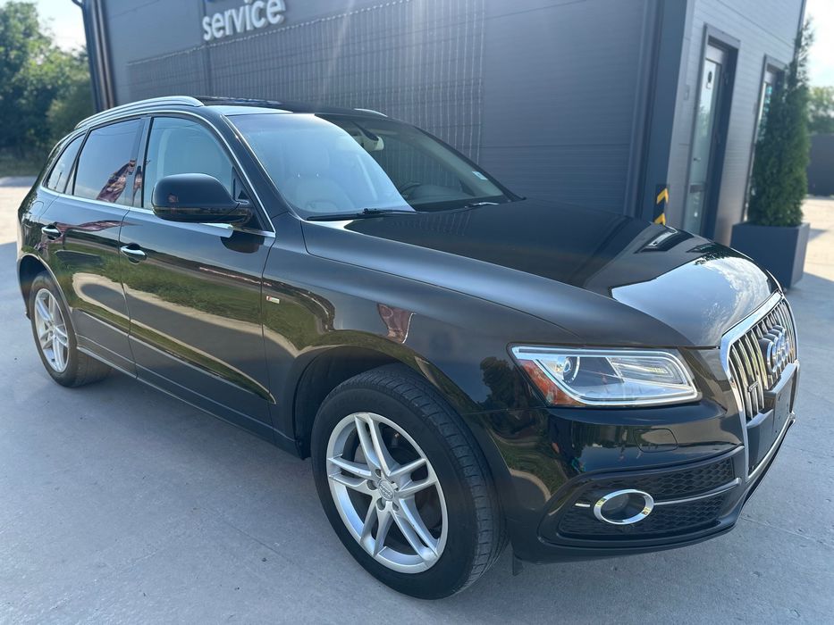 Audi Q5 2016, Premium Plus S Line 272к/с