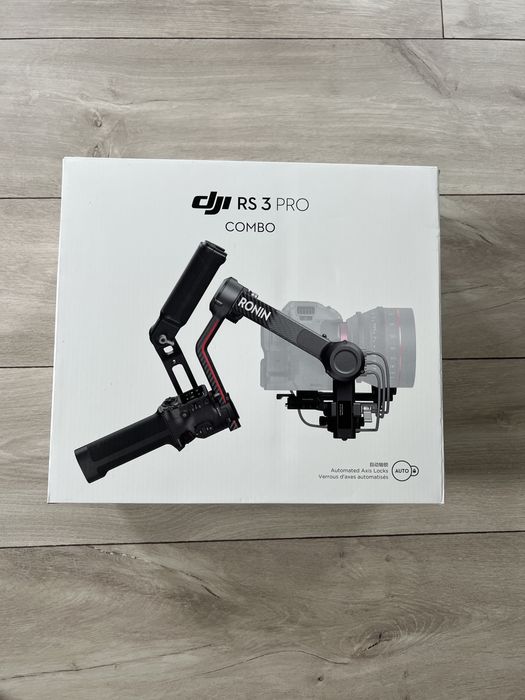 Gimbal DJI RS3 PRO Combo