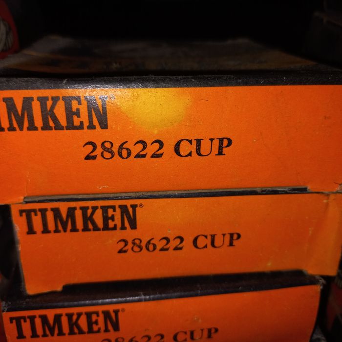 Rolamentos Timken