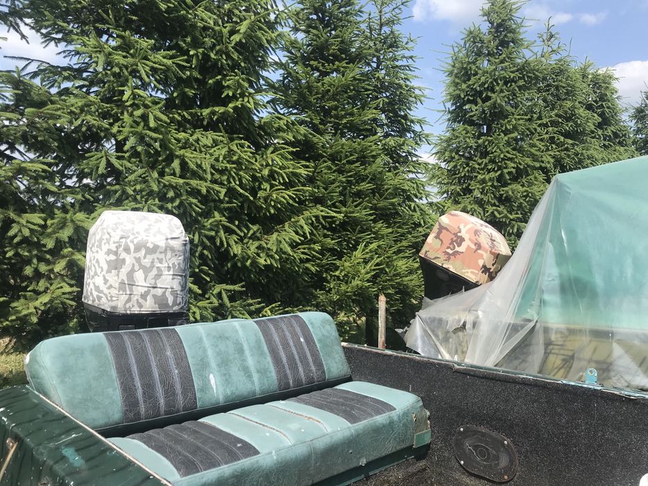 Казанка 5, Mercury 90