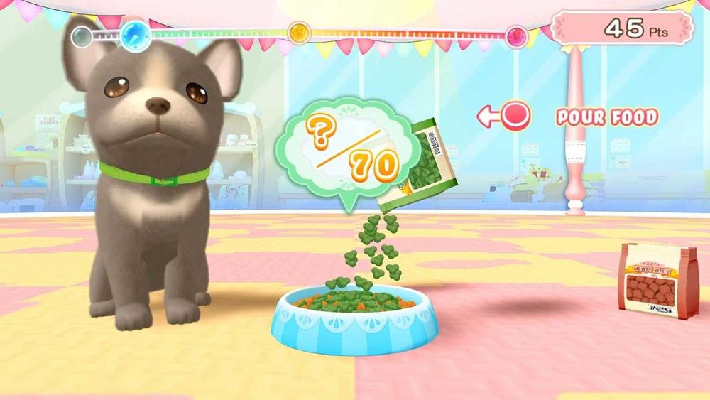 Pups & Purrs: Pet Shop Nintendo Switch poprowadź sklep ze zwierzakami