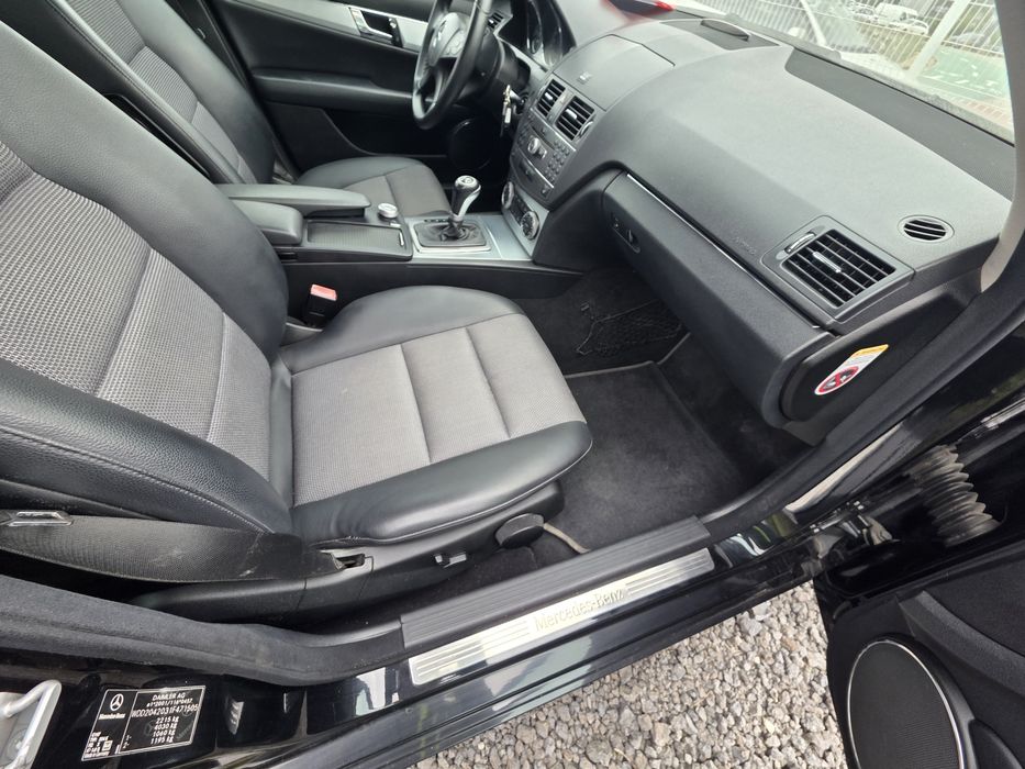 Mercedes-Benz C 250 CDI BlueEfficiency