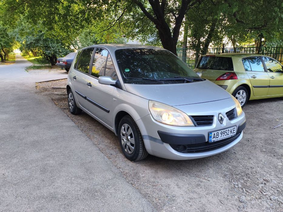Renault Scenik 2007