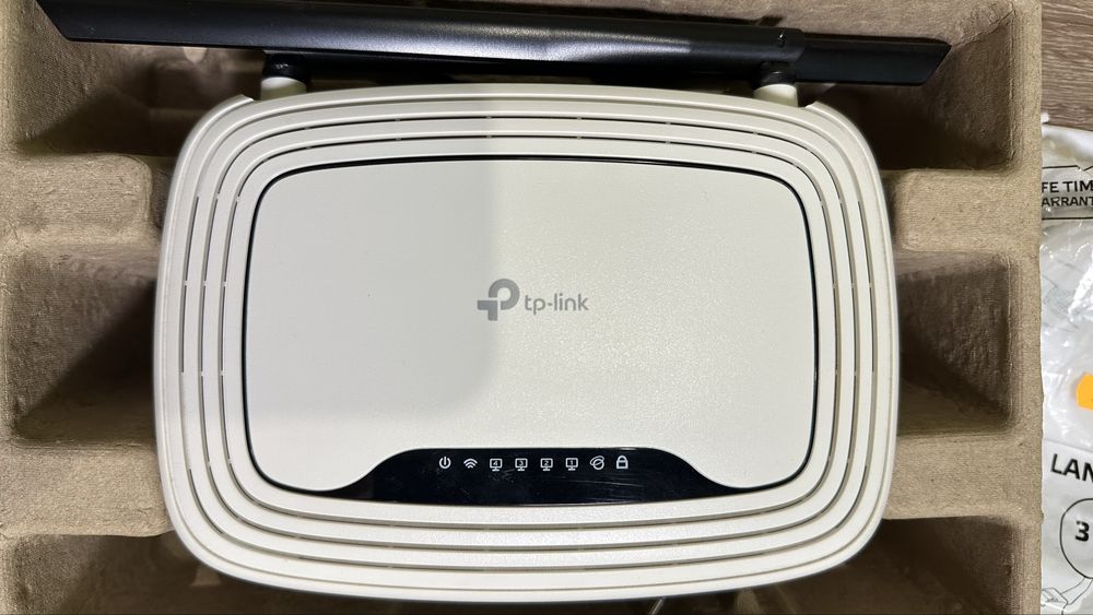 Продам Роутер TP-Link TL-WR841N