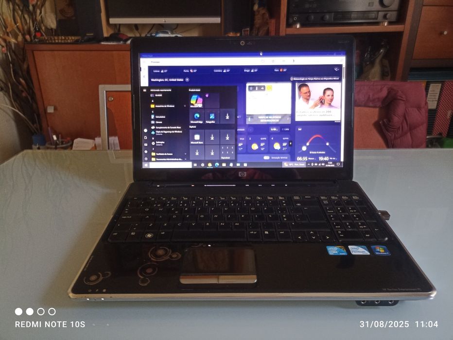 HP Pavilion Dv6 Pro