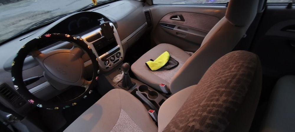 Авто Cherry Jaggi, 1,3, газ/бензин