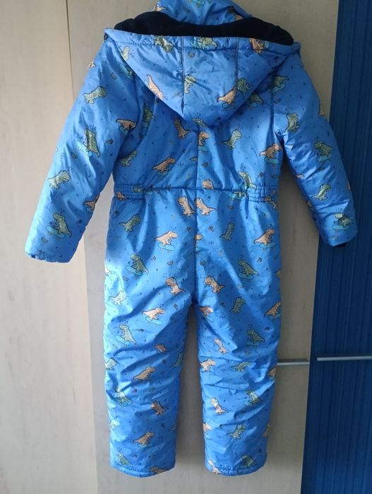 Сплошний комбінезон NORDNEO