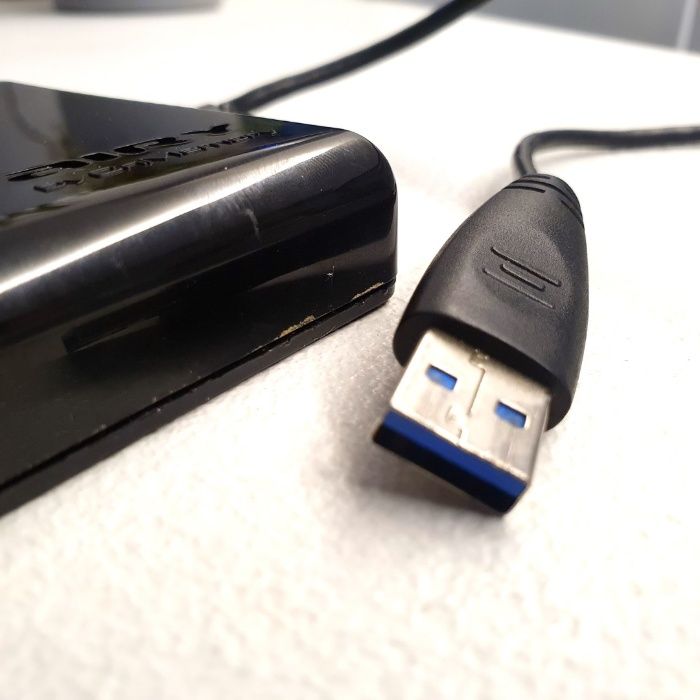 DYSK przenośny zewnętrzny 80GB 2,5 cala Seagate usb 3.0