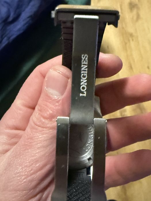 Часы longines какчук