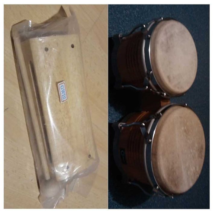 Instrumentos musicais