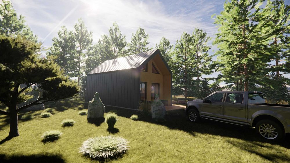 Dom stodoła 70m2 35m2 na zgłoszenie Letniskowy Całoroczny