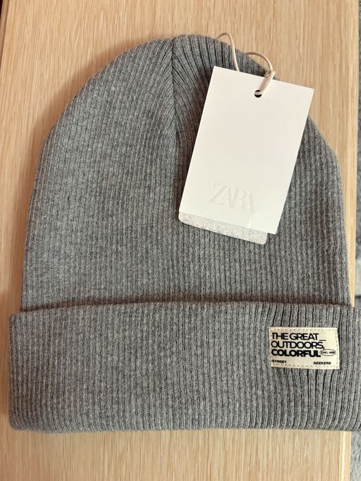 Шапка Zara 6-9 54 см