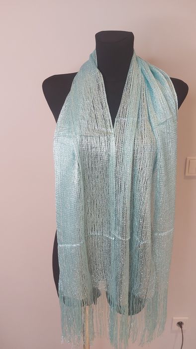 Szalik do sukienek 46x150