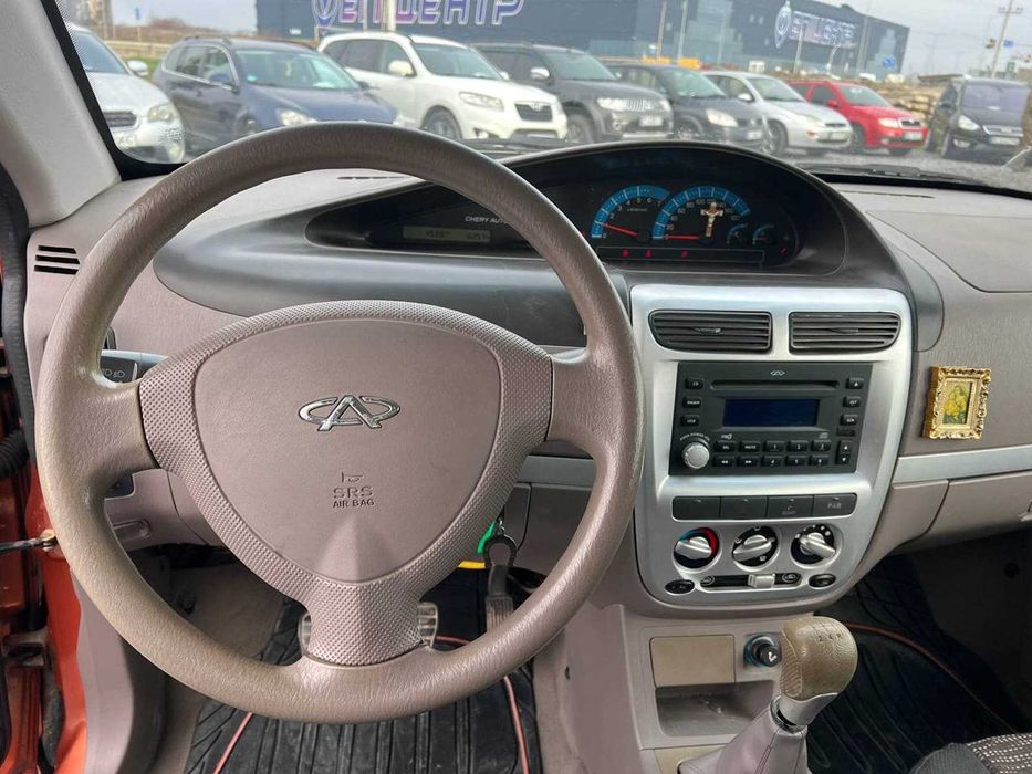 Продам Chery Jaggi 2008р. #73249