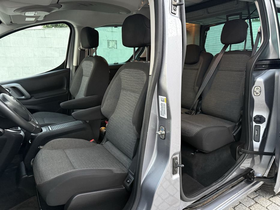 Citroen Berlingo Multispace 1.6HDI 120cv 01/2017