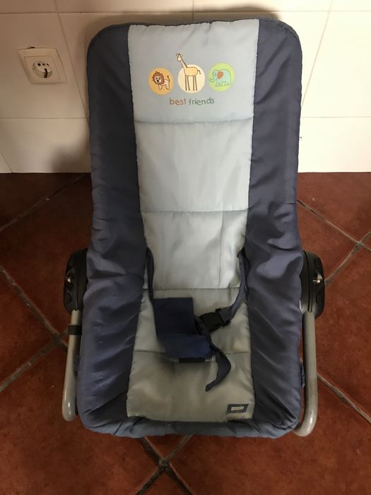 Espreguicadeira para bebes