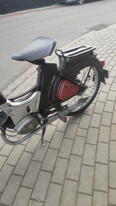 Motorower simson sr2