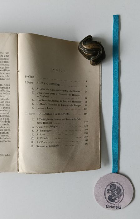 Ensaio sobre o homem, Introdução à filosofia da cultura humana