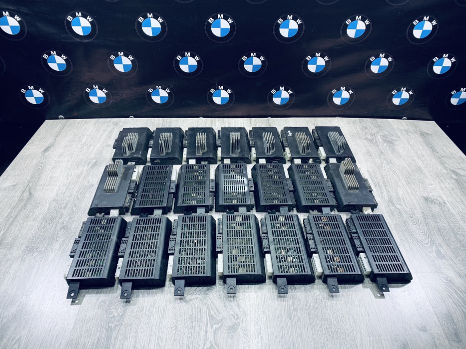 Блок Комфорта Бмв Е36 Е46 Е39 Е60 Розборка Bmw