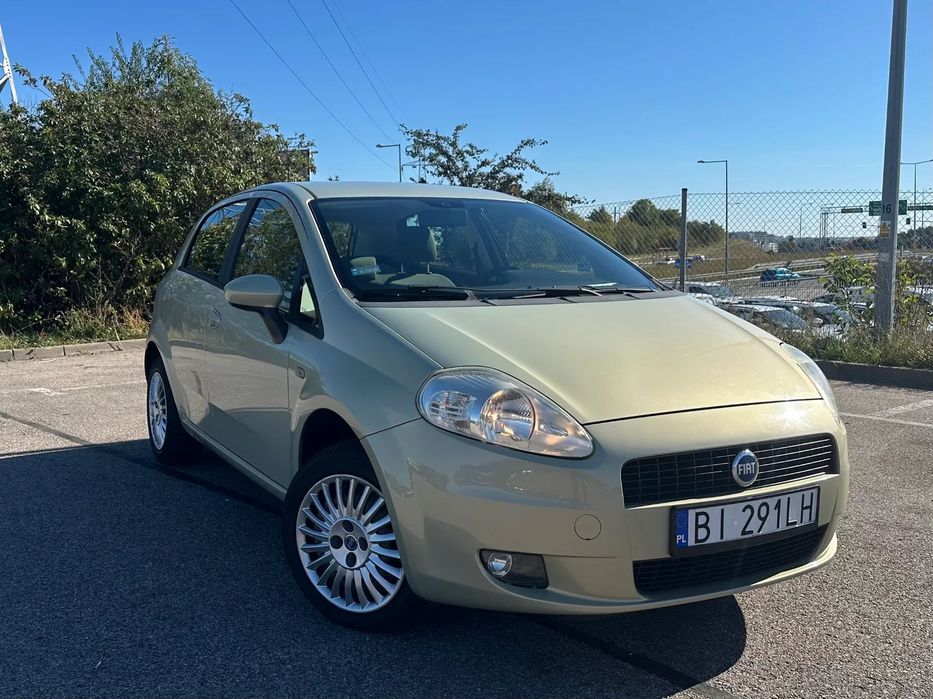 Fiat Punto