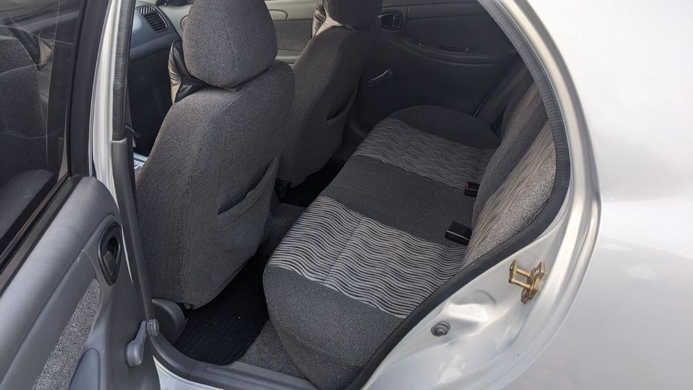 Ланос 1,4 автомат