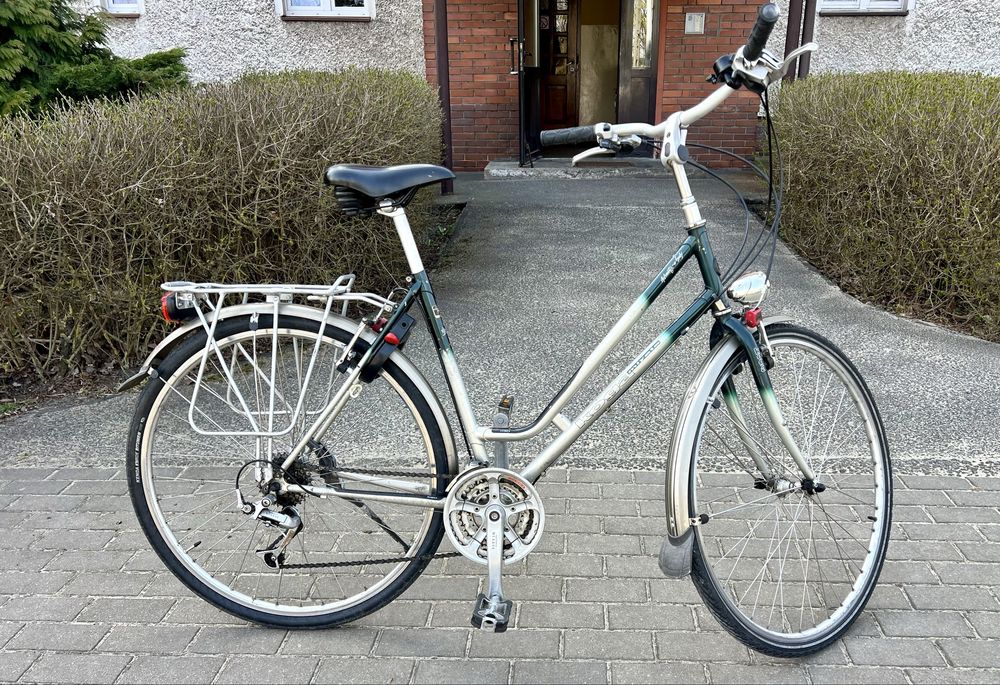 Rower holenderski damka Koga Miyata 28”