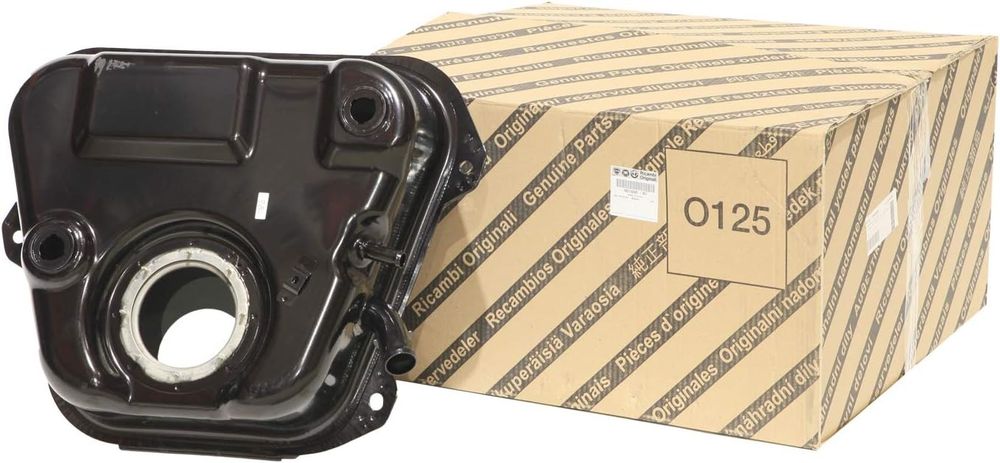 Бак Fiat Doblo Fuel Tank 1.6 Фиат Добло метан топливный бак 51742981