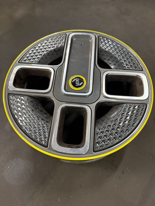 Jantes 17 Originais Mini electrico em 5x112