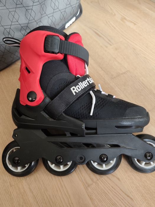 Дитячі ролики Rollerblade - Microblade Free