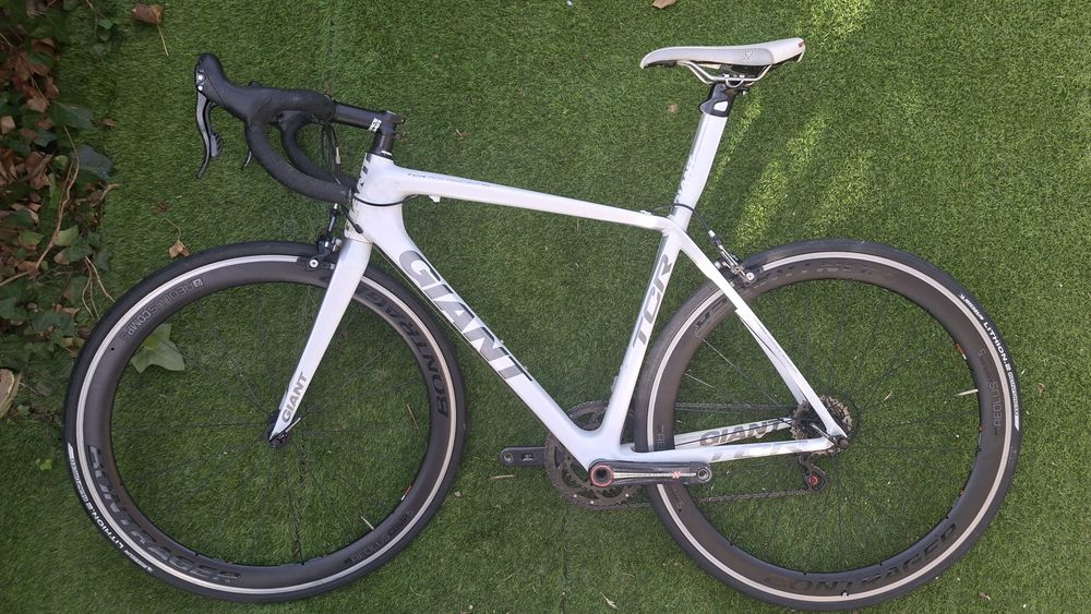 Giant Tcr carbono t54