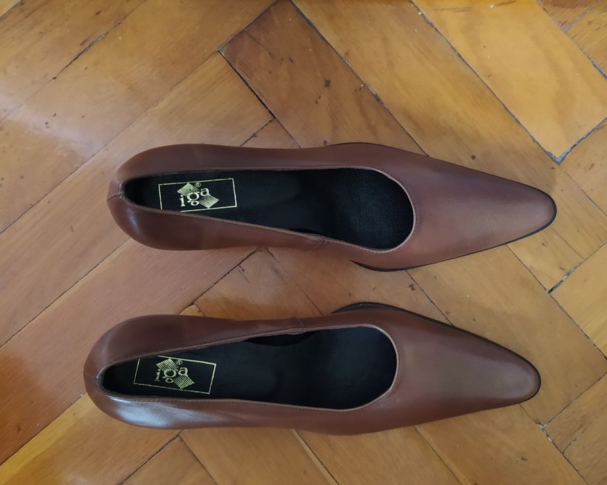 Półbuty, czółenka