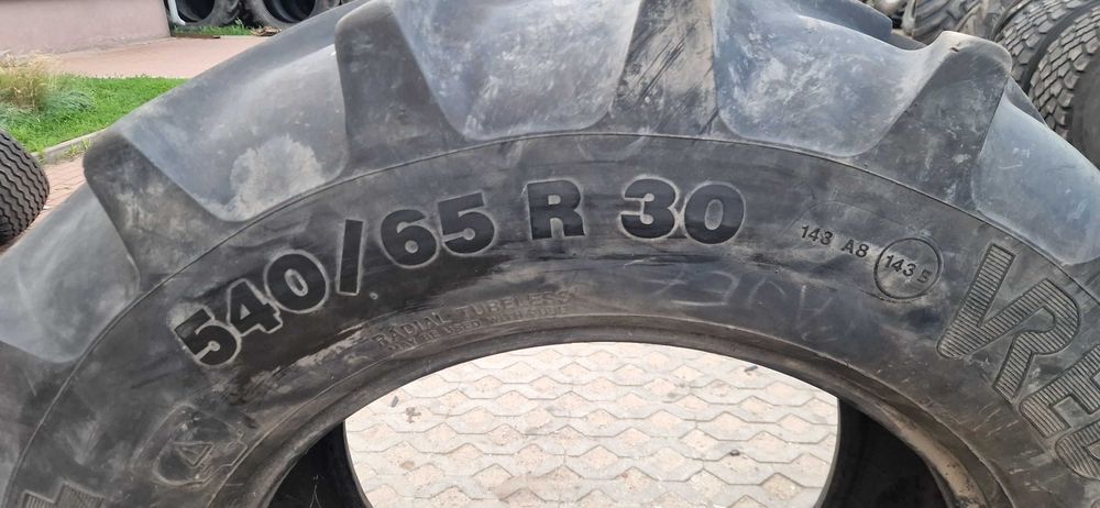 540//65r30 480/70r30 Vredestein 60% bieżnik