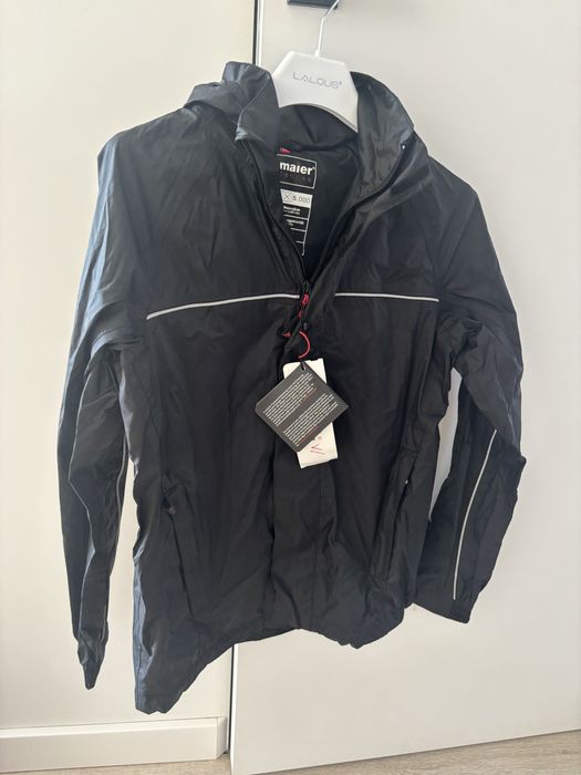 Kurtka wiatrówka 164