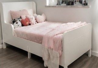 Cama de criança Ikea extensível