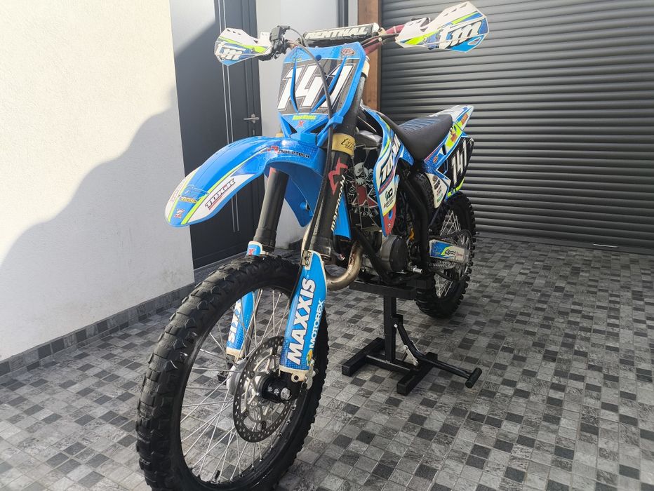 TM Racing 144 2007