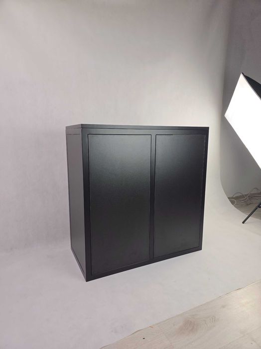 stelaż pod akwarium 40x80 z zabudową solidna szafka spawana metalowa