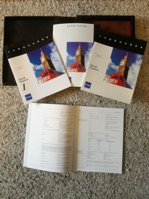 Mega-Curso Completo de Inglês CEAC