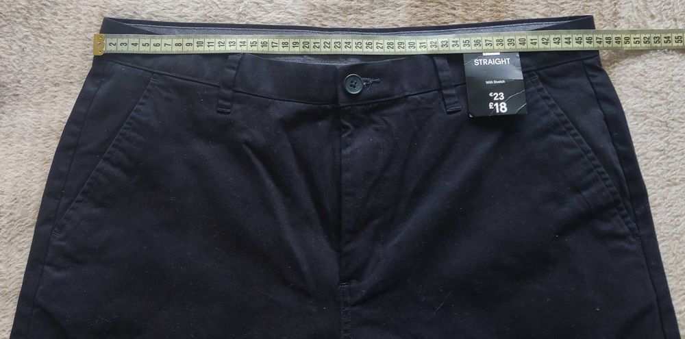 Продам мужские брюки w36-l30