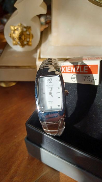 zegarek damski KIENZLE opakowanie producenta