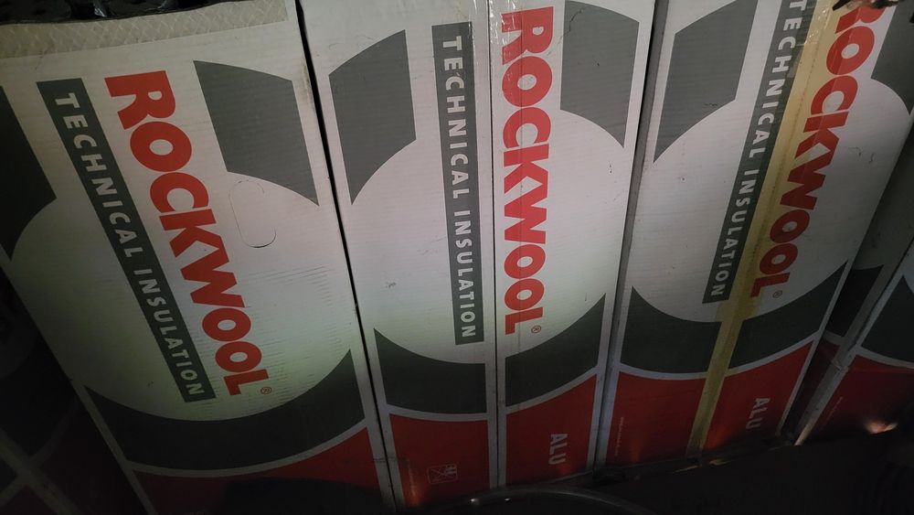 Otulina Rockwool