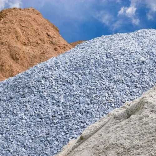 Пісок. Бетон. Щебінь. Відсів. Асфальт. Шлак. Грунт. Земля. Самосвал.