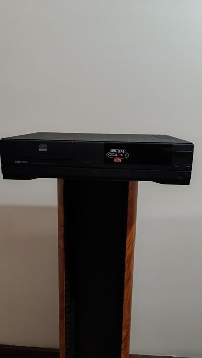 Leitor/Consola Philips CDI 210