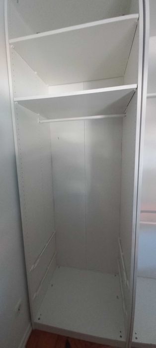 Roupeiro Branco Ikea