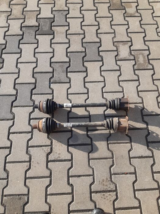 Polos polosie Audi A6 C6 4F przeguby kompletna