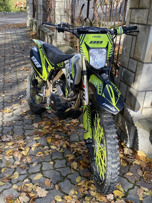 Sprzedam Asix 250 XB88 130MTH