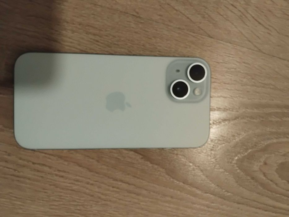 Iphone 15 niebieski