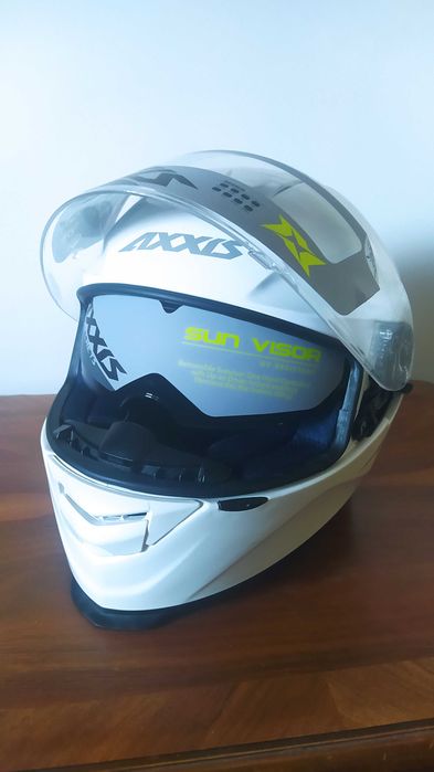 Axxis z blendą super kask i cena