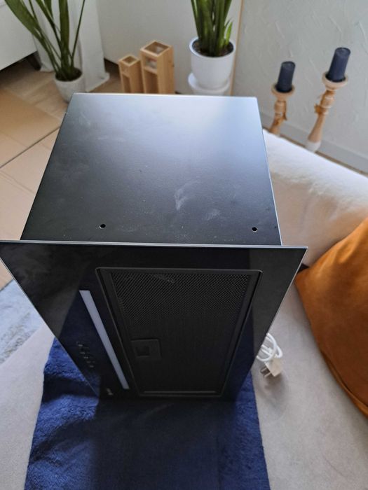 Okap podszawkowy firmy globalo