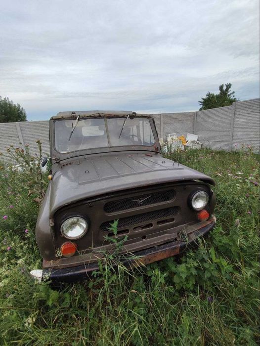 Продаж УАЗ 469 УАЗік
